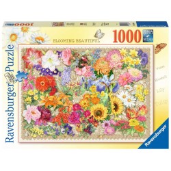 PUZZLE FLORES