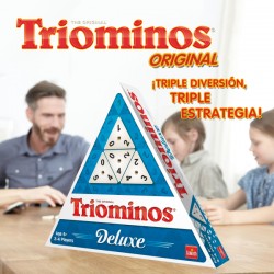 Triominos Deluxe. GOLIATH