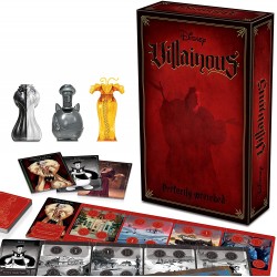 Expansión Villainous. Perfectly wretched