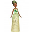 Disney princesas Royal shimmer. Tiana