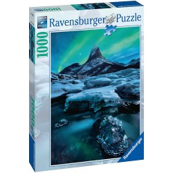 Puzzle Ravensburger de 1000 piezas. Stetind, Noruega del Norte