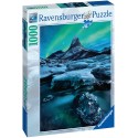 Puzzle Ravensburger de 1000 piezas. Stetind, Noruega del Norte