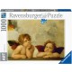 Puzzle de  Ravensburger de 1000 piezas Querubines. Rafael