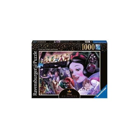 Puzzle de Ravensburger 1000 piezas. Blancanieves