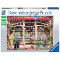 Puzzle de Ravensburger 1500 piezas . Heladeria