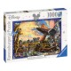 Puzzle de  Ravensburger El Rey León 1000 Piezas