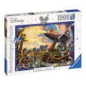 Puzzle de  Ravensburger El Rey León 1000 Piezas