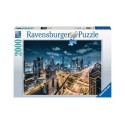Puzzle de Ravensburger 2000 piezas Vista de Dubai