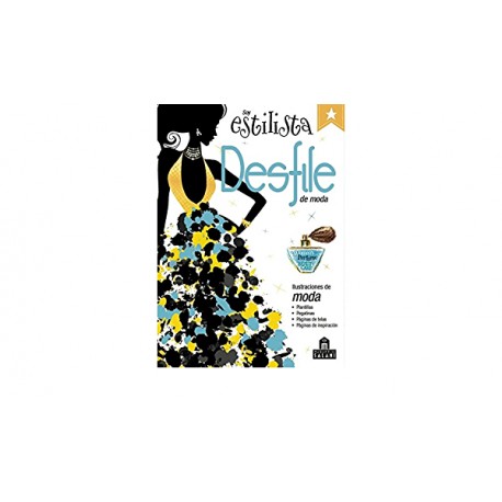 SOY ESTILISTA EN UN DESFILE DE MODAS