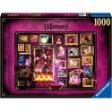 Puzzle de Ravensburger 1000 piezas DR.Facilier