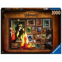 Puzzle de Ravensburger 1000 piezas