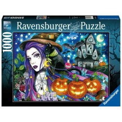 Puzzle de Ravensburger 1000 piezas Halloween