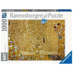 Puzzle Ravensburger de 1000 Piezas El Árbol de la Vida