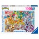 Puzzle de Ravensburger  Challenge Pokémon