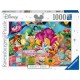 Puzzle Ravensburger   de 1000 piezas Alicia en el País de las Maravillas