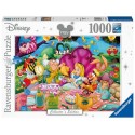 Puzzle Ravensburger   de 1000 piezas Alicia en el País de las Maravillas