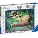 Puzzle de Ravensburger 1000 piezas  El Libro de la Selva Disney