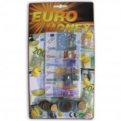 DINERO INFANTIL 27X15CM STDS