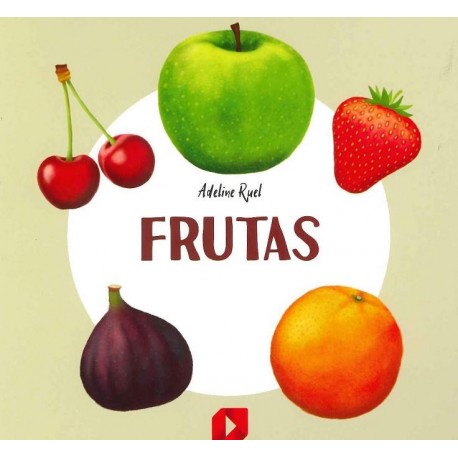 COLECCIÓN NATURALEZA: FRUTAS