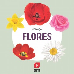 COLECCIÓN NATURALEZA: FLORES