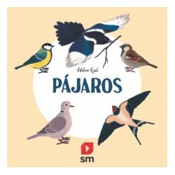 COLECCIÓN NATURALEZA: PÁJAROS