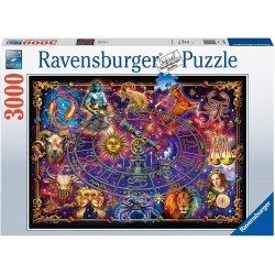 Puzzle Ravensburger de 3000 piezas Zodíaco