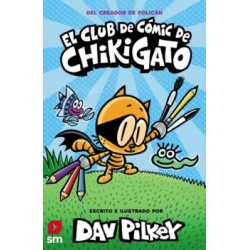 EL CLUB DE CÓMIC DE CHIKIGATO 1.