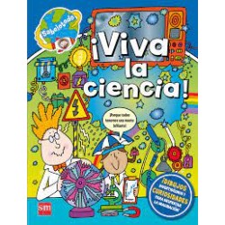 SABELOTODO. ¡VIVA LA CIENCIA!