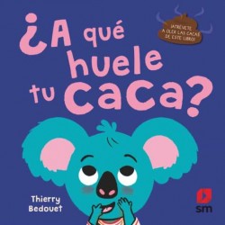 ¿A qué huele la caca?