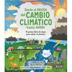 DESDE EL ORIGEN DEL CAMBIO CLIMÁTICO HASTA AHORA