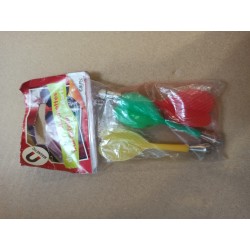 Set 3 dados magnéticos