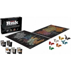 Risk Juego de Tronos. Edición Deluxe