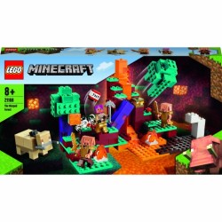 LEGO 21168 Minecraft El Bosque Deformado