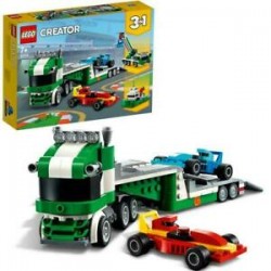 LEGO CREATOR RACE CAR TRANSPORTER 31113