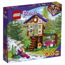 LEGO Friends Bosque Casa - 41679