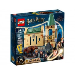 LEGO 76387 Harry Potter Hogwarts: Encuentro con Fluffy,
