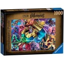 Puzzle Ravensburger 1000 piezas Villanos Marvel: Thanos