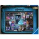 Puzzle Ravensburger 1000 piezas Villanos Disney: Hades