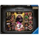 Puzzle Ravensburger Villanos Disney: Ratigan de 1000 Piezas