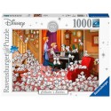 Puzzle Ravensburger de 1000 Piezas 101 Dálmatas
