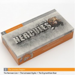 The labors of Hercules Trilogy 1