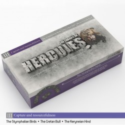 The labors of Hercules Trilogy 3