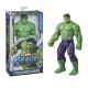 FIGURA AVENGERS TITAN HERO DLX HULK