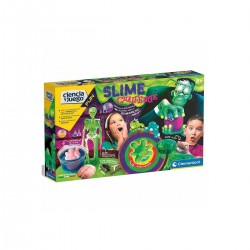 Slime Challenge. Ciencia y juego