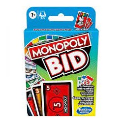 Monopoly - Bid