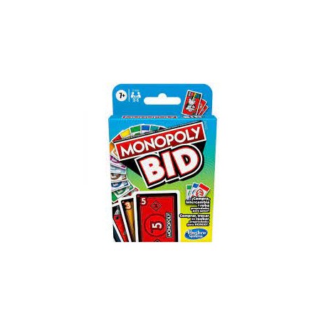 Monopoly - Bid