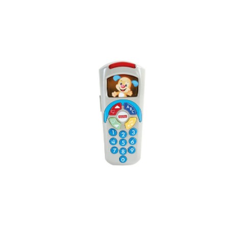FISHER PRICE MANDO A DISTANCIA DE PERRITO