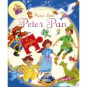 PETER PAN          (PUZLE LIBRO