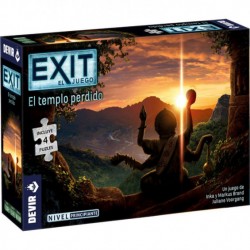 Exit Puzzle El Templo Perdido