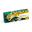 Puzzle 1000 piezas Leopardo